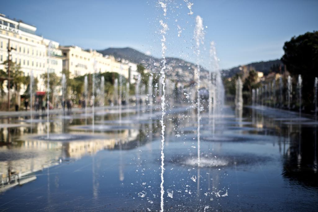 "Le Zen" By Enjoynice, Central Spacious Apartment With Airco, Beach At 10 Min Quarto foto