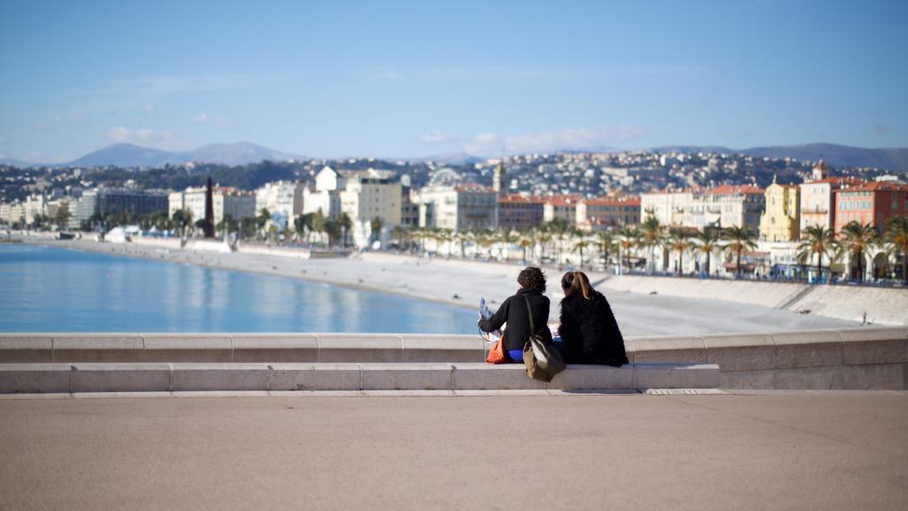 "Le Zen" By Enjoynice, Central Spacious Apartment With Airco, Beach At 10 Min Quarto foto